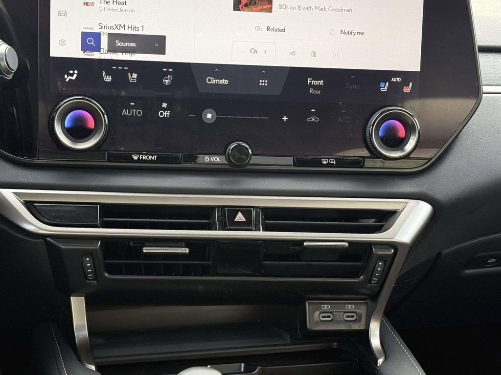 Used 2023 Lexus RX 350 Premium w/ Cold Area Package image 18