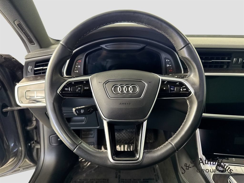 Used 2023 Audi A7 3.0T Premium Plus w/ Premium Plus AWD/4WD image 12