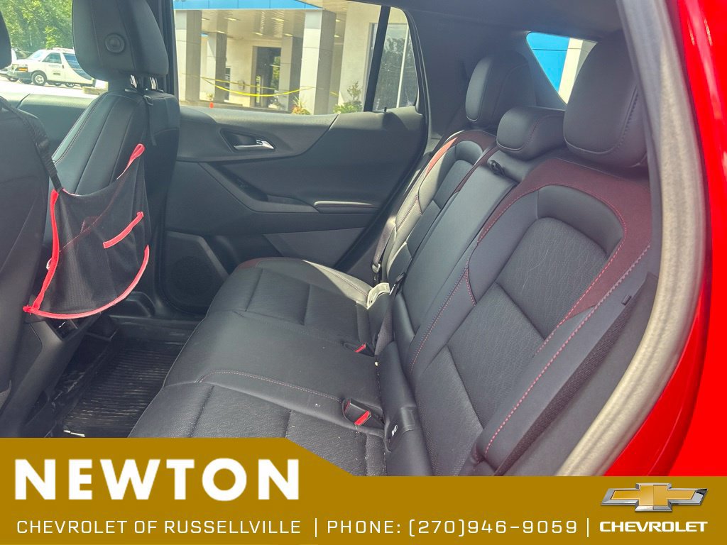 Used 2026 Chevrolet Equinox RS w/ Convenience Package III FWD image 10
