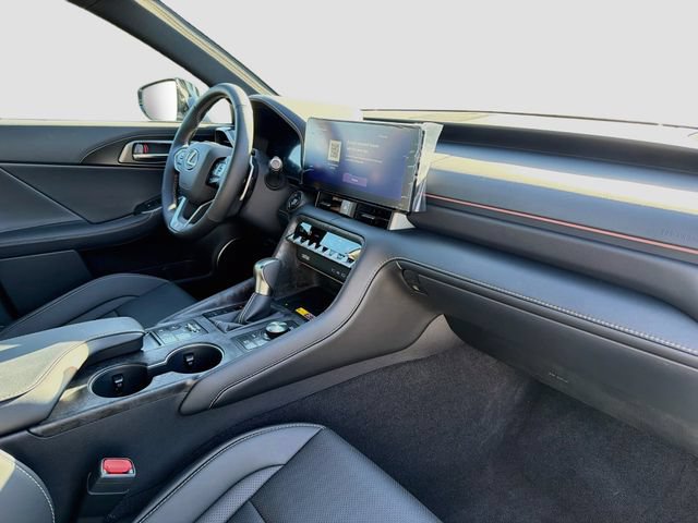 New 2026 Lexus IS 350 F Sport w/ Technology Package RWD image 13
