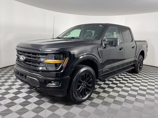 Used 2024 Ford F150 XLT w/ Equipment Group 303A High AWD/4WD image 6
