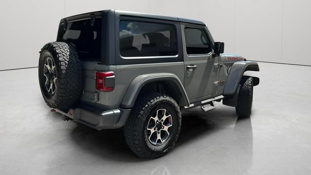 Used 2022 Jeep Wrangler Rubicon w/ LED Lighting Group AWD/4WD image 4