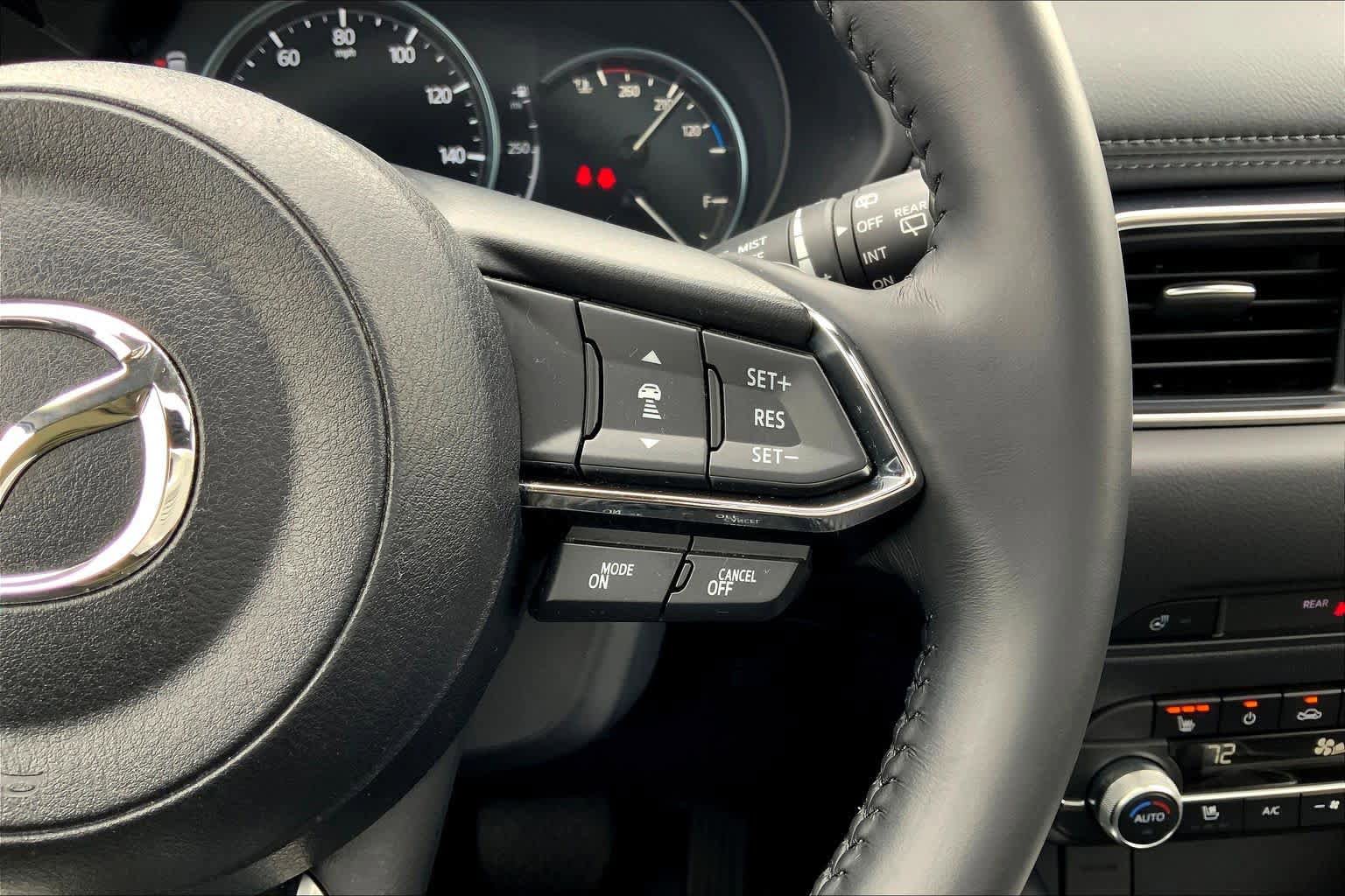 Used 2023 MAZDA CX-5 AWD 2.5 S w/ Premium Plus Pkg image 25