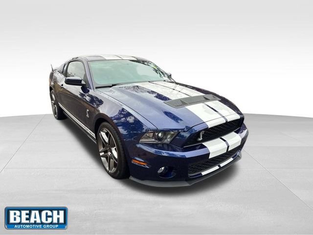 Used 2012 Ford Mustang Shelby GT500 image 1