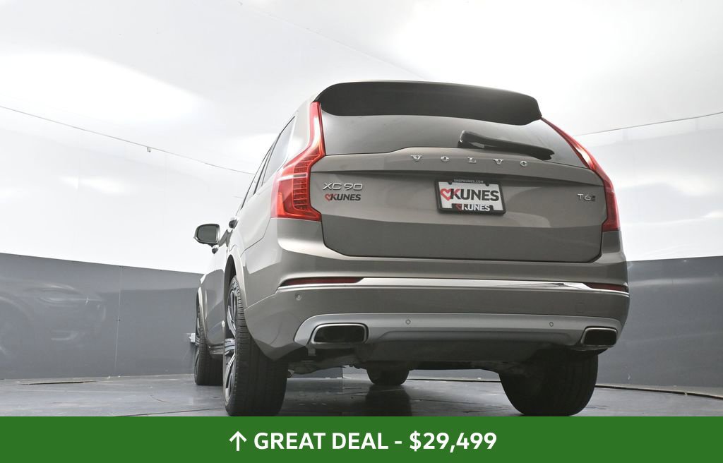 Used 2021 Volvo XC90 T6 Inscription AWD/4WD image 61