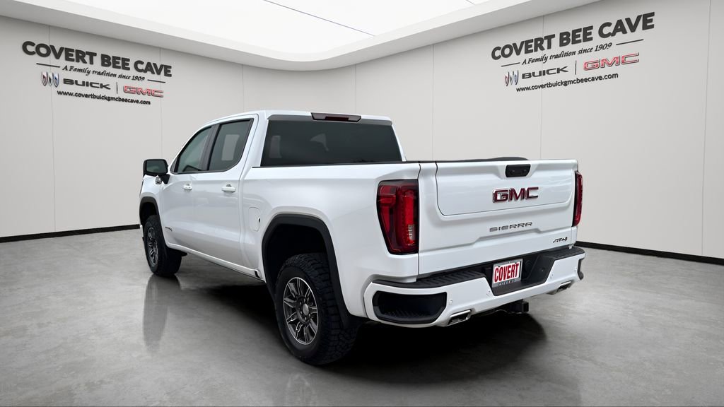 Used 2025 GMC Sierra 1500 AT4 image 7
