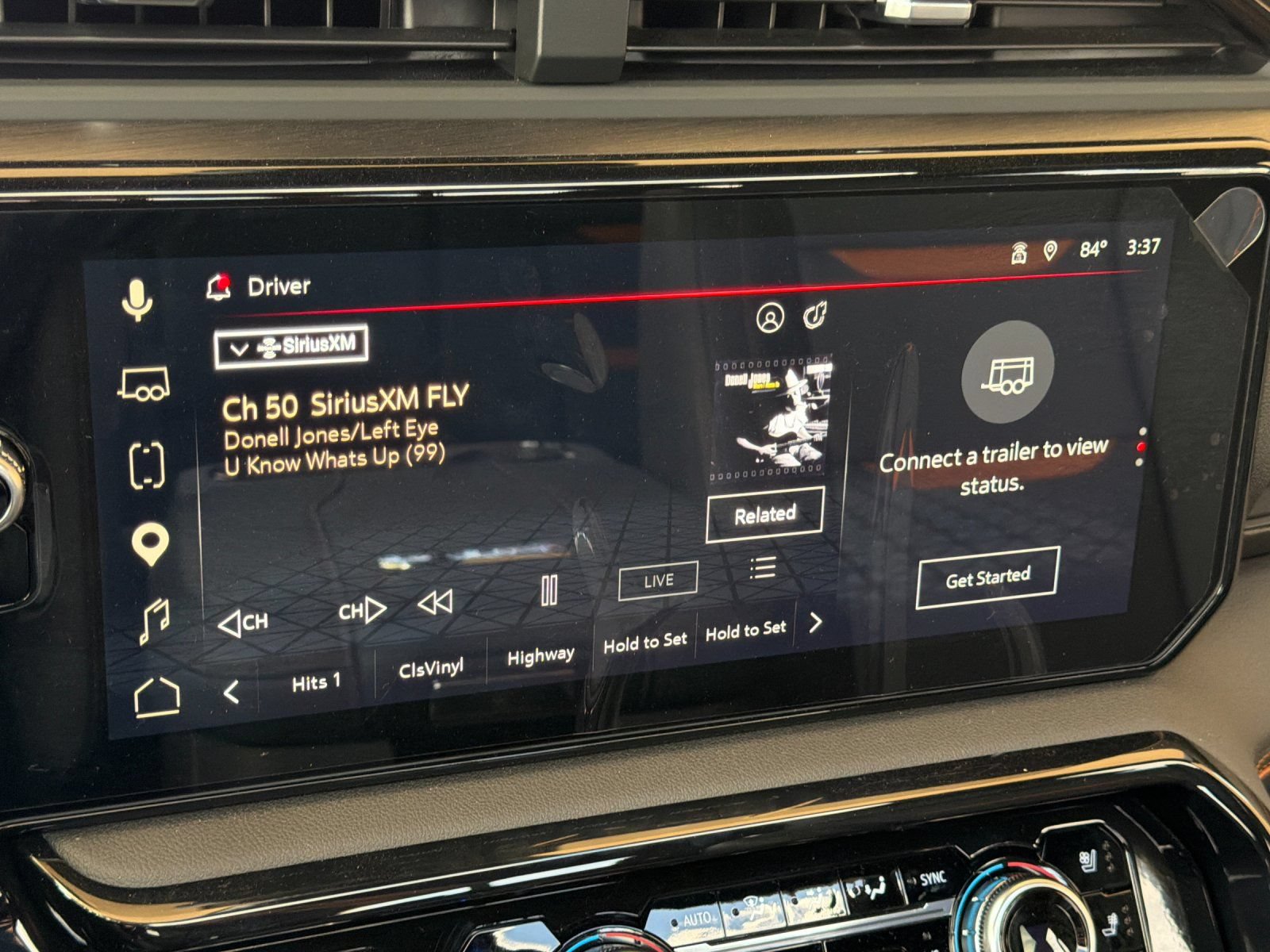 New 2026 GMC Sierra 2500 AT4 w/ AT4 Premium Plus Package AWD/4WD image 17