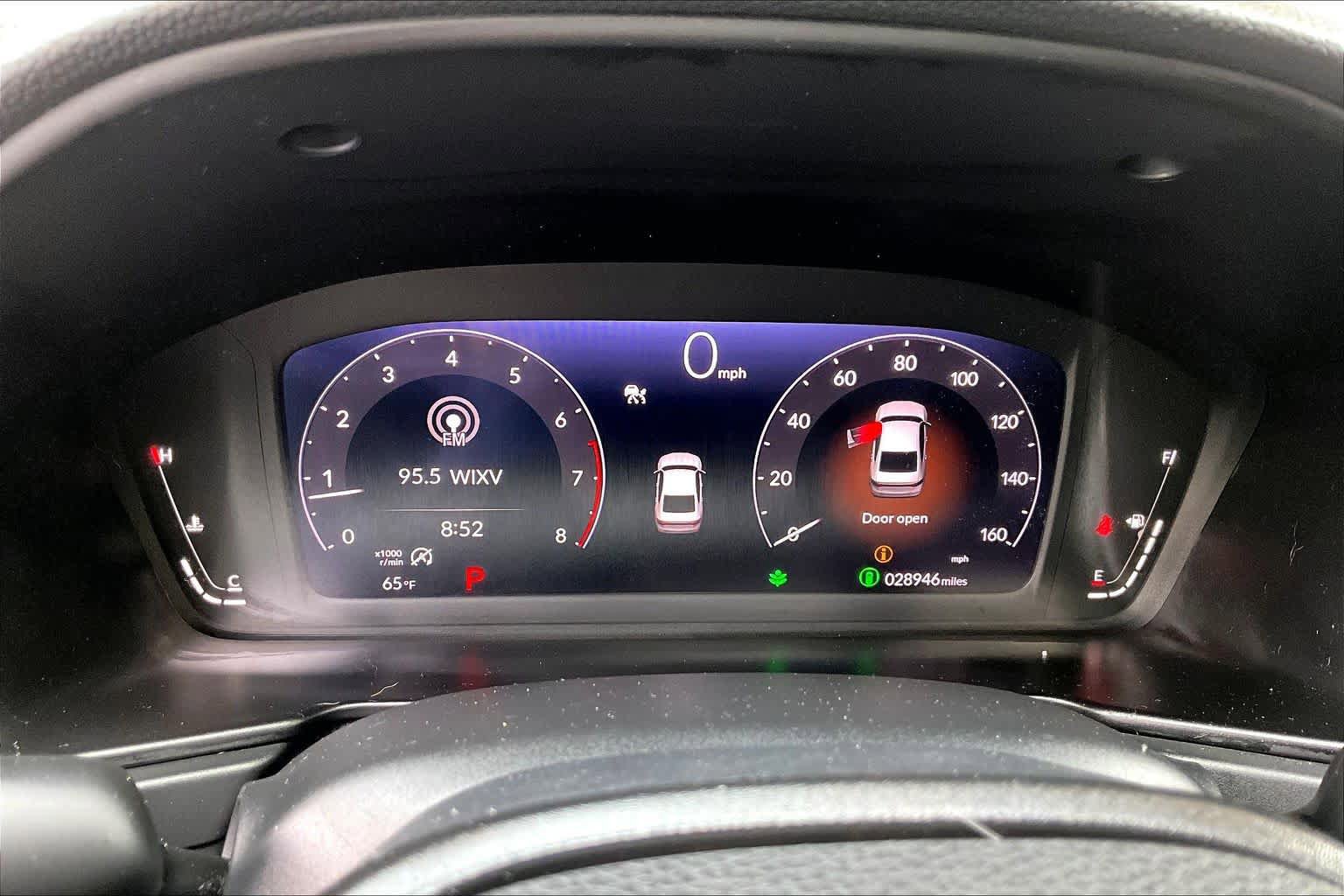 Certified 2023 Honda Accord EX image 59