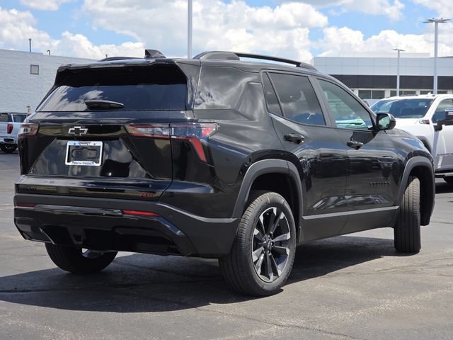 New 2026 Chevrolet Equinox RS w/ Convenience Package III FWD image 25