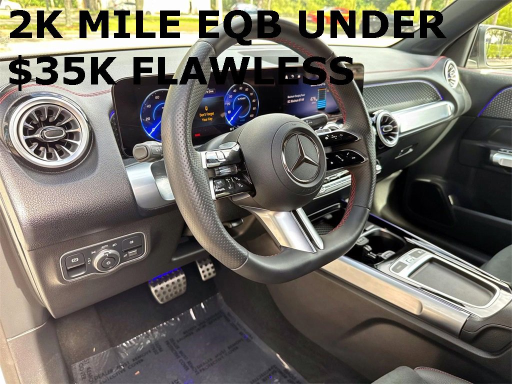 Used 2024 Mercedes-Benz EQB 250+ image 20