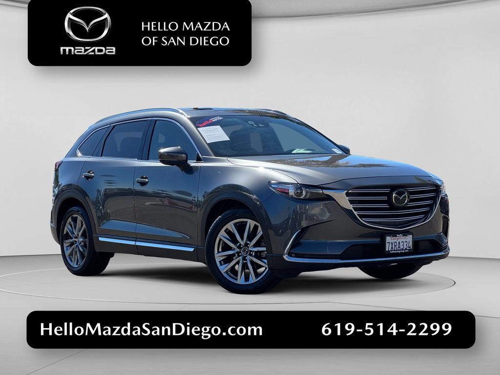 Used 2016 MAZDA CX-9 Signature