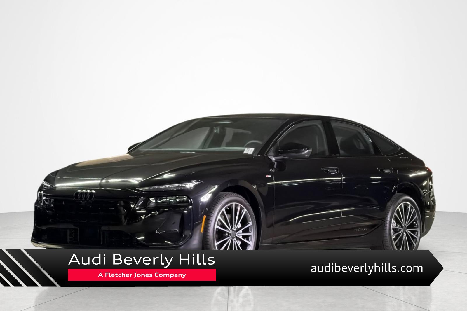 New 2027 Audi A6 e-tron Premium Plus AWD/4WD image 1