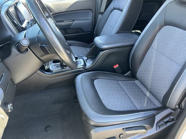 Used 2021 Chevrolet Colorado Z71 RWD image 21
