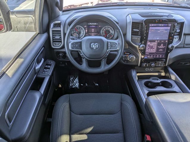 Used 2025 RAM 1500 Big Horn AWD/4WD image 16
