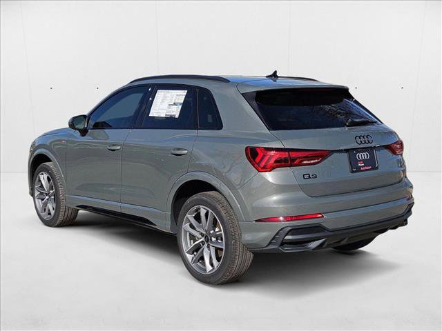 New 2025 Audi Q3 2.0T Premium w/ Convenience Package AWD/4WD image 8