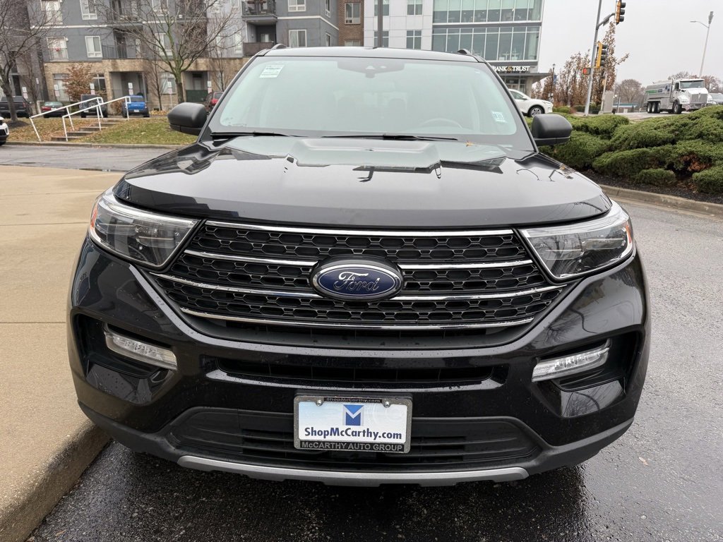 Used 2024 Ford Explorer XLT w/ Equipment Group 202A image 13