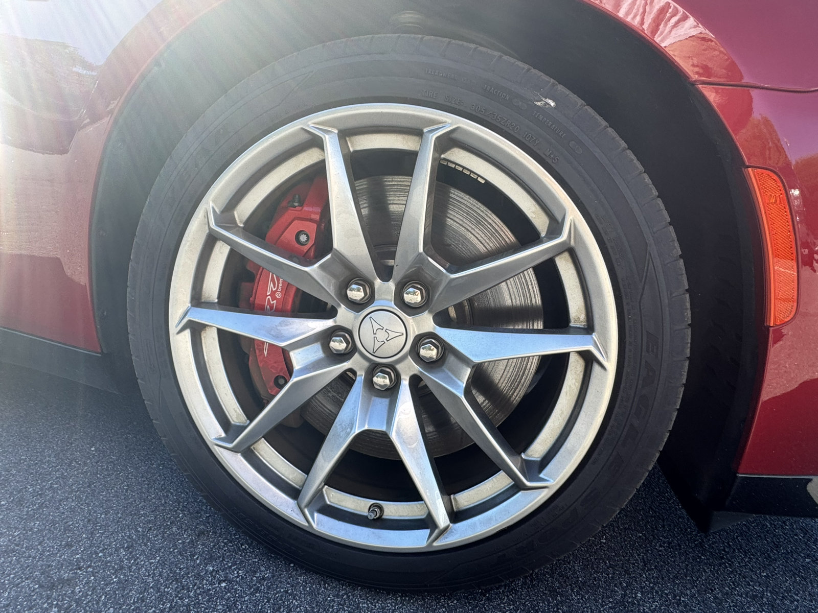 Used 2024 Dodge Charger Daytona Scat Pack w/ Plus Group AWD/4WD image 15