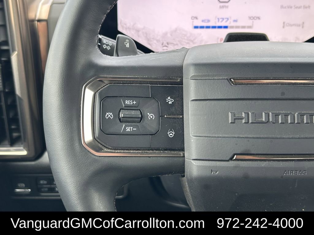 Used 2025 GMC Hummer EV 3X image 14