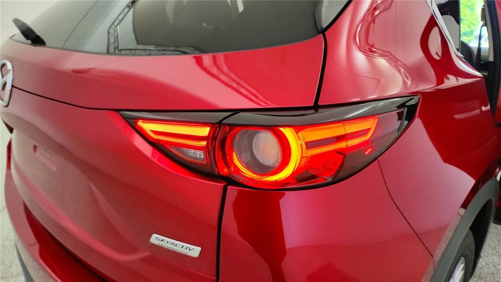 Used 2019 MAZDA CX-5 Grand Touring AWD/4WD image 35