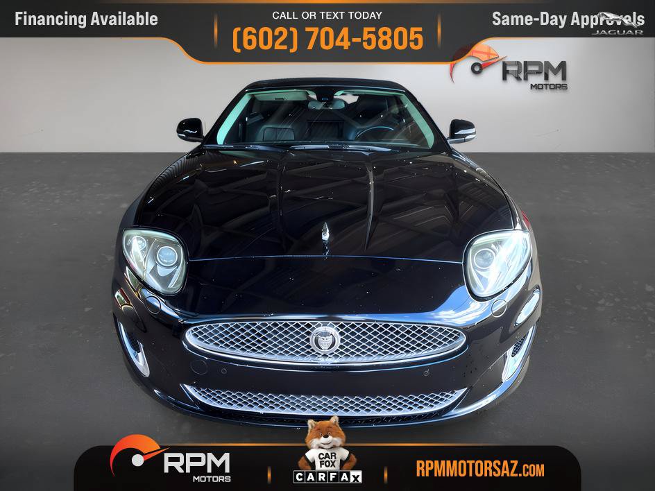 Used 2014 Jaguar XK Touring RWD image 2