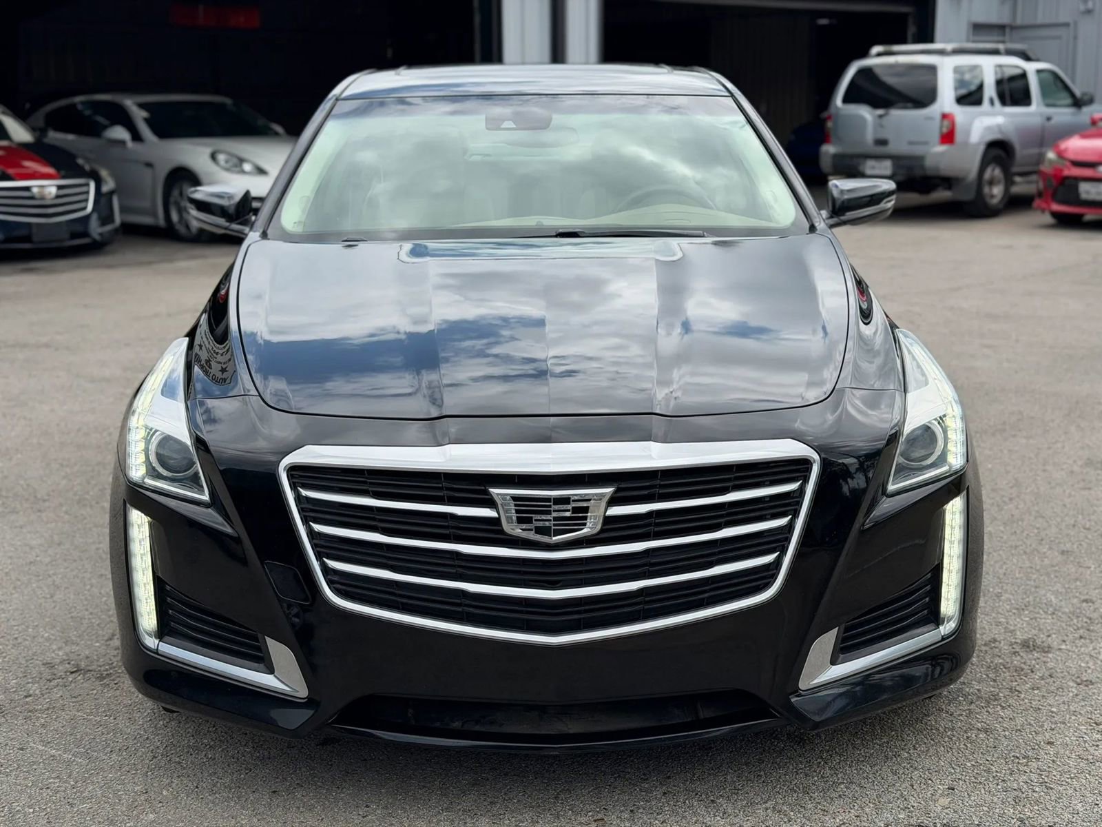 Used 2015 Cadillac CTS Luxury image 2