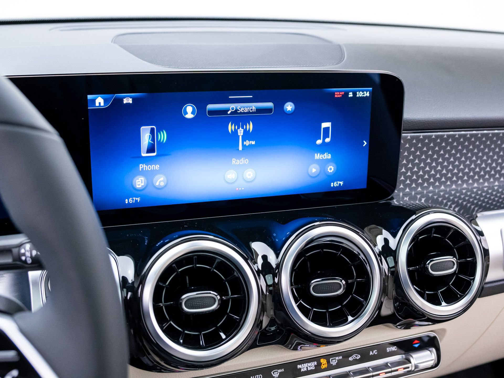 New 2026 Mercedes-Benz GLB 250 4MATIC image 26