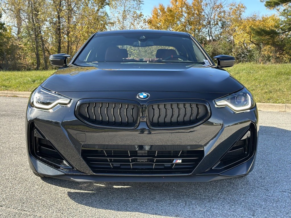 New 2026 BMW M240i xDrive Coupe w/ Premium Package image 2