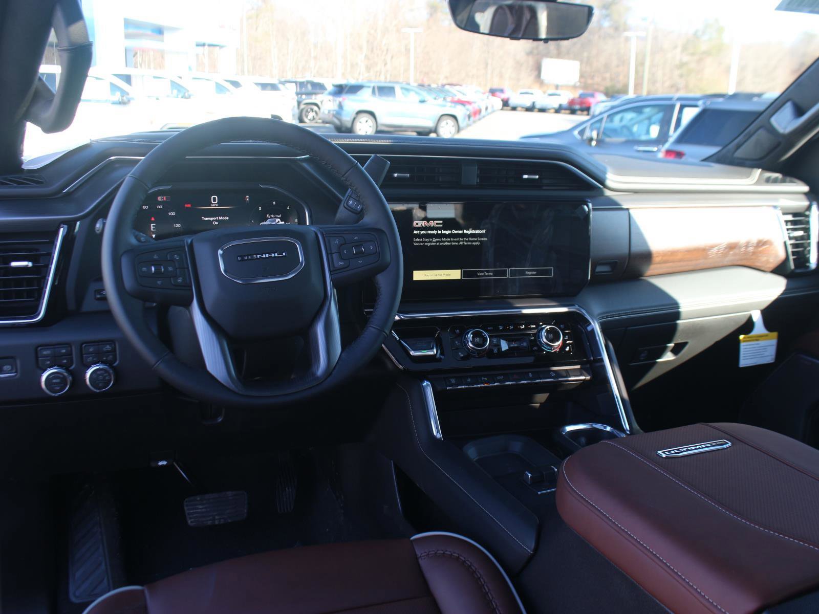 New 2026 GMC Sierra 2500 Denali Ultimate image 16