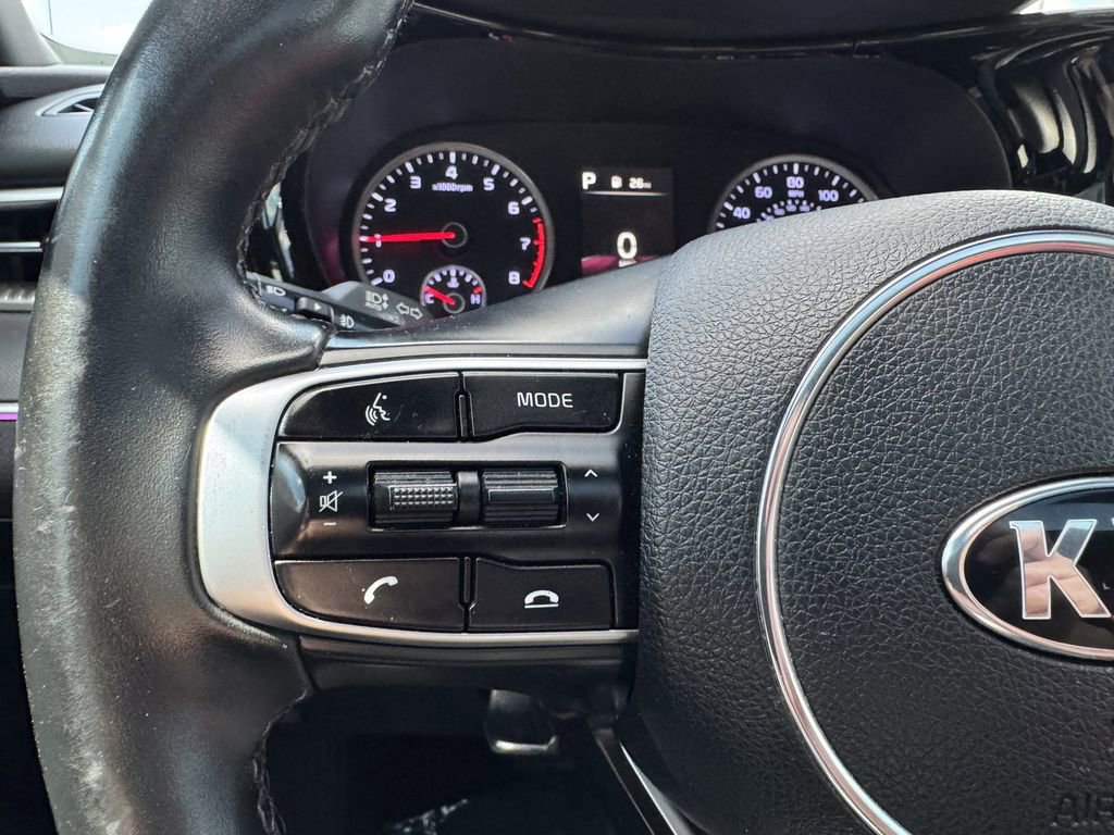 Used 2021 Kia K5 GT-Line AWD/4WD image 20
