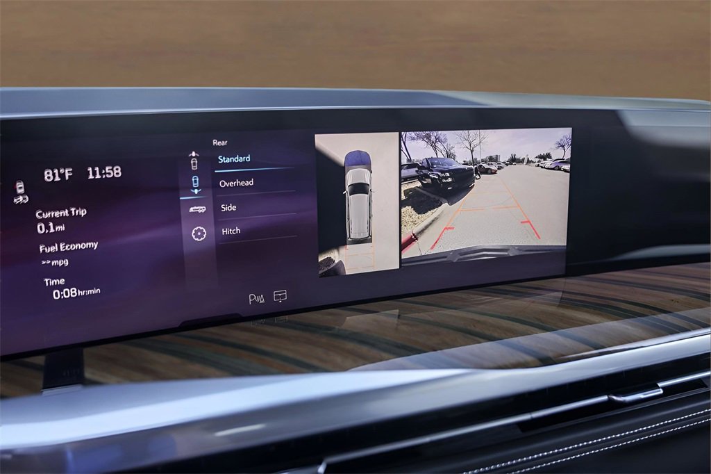 Certified 2025 Cadillac Escalade Sport Platinum w/ LPO, Floor Liner Package image 16