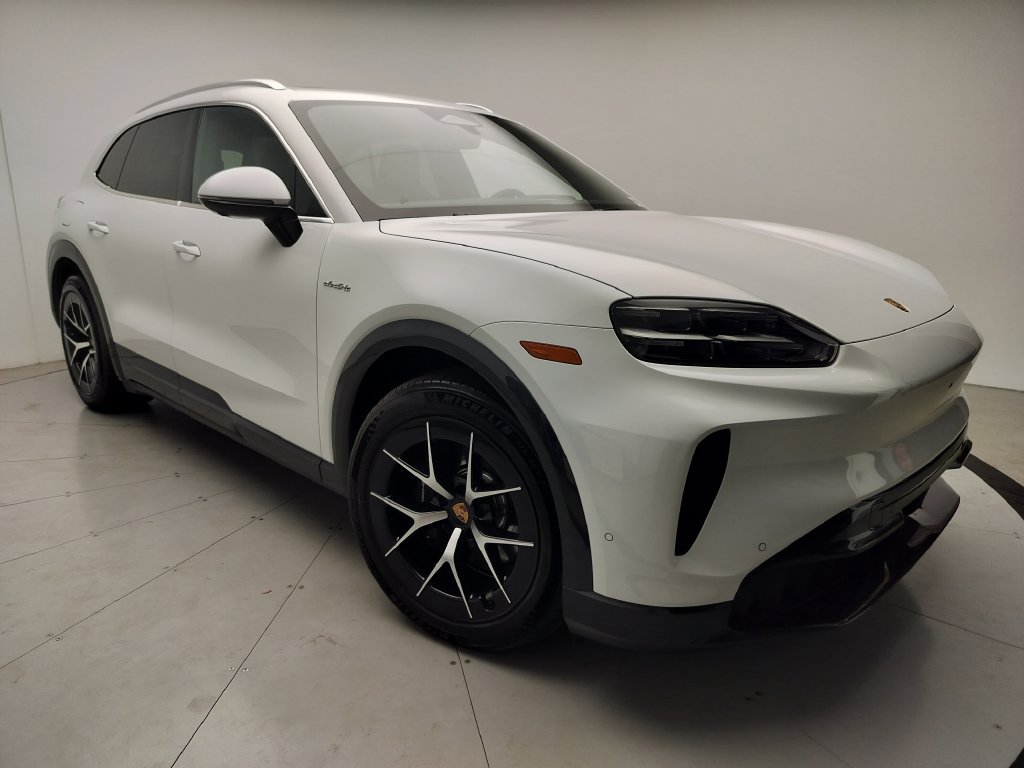 New 2026 Porsche Cayenne Electric AWD/4WD image 21