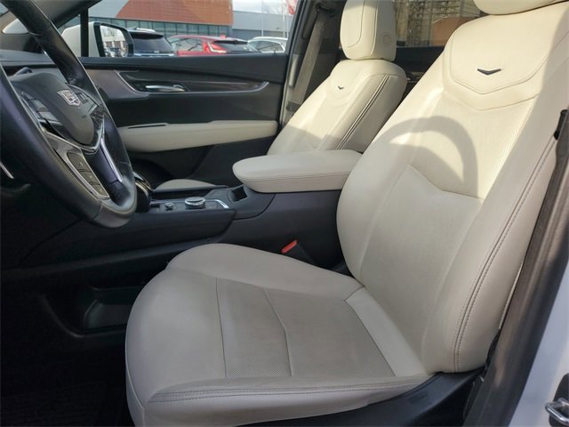 Certified 2023 Cadillac XT5 Sportv image 26