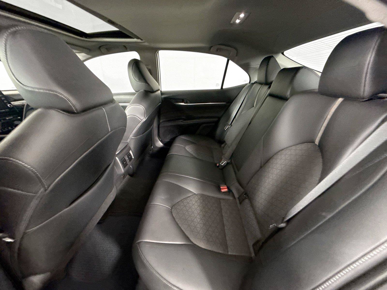 Certified 2024 Toyota Camry XSE FWD image 32