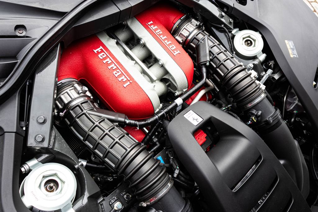 Certified 2025 Ferrari Purosangue AWD/4WD image 67