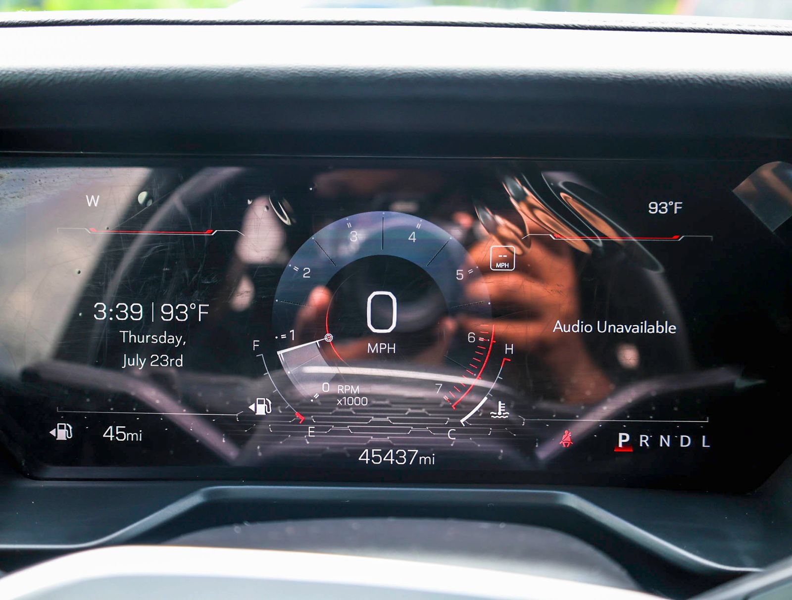 Used 2024 GMC Acadia Elevation w/ Luxury Package FWD image 17
