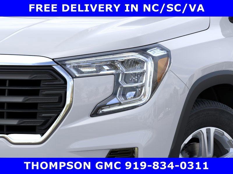 New 2023 GMC Terrain SLE image 13
