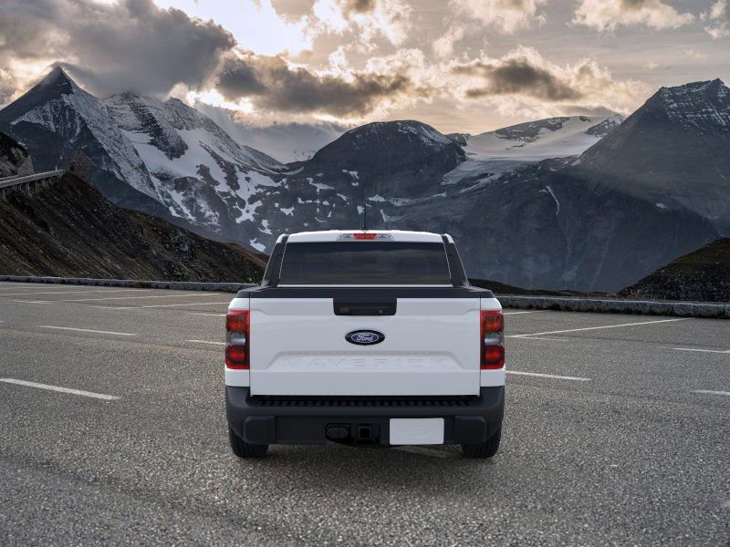 New 2026 Ford Maverick Lariat w/ Black Appearance Package image 6