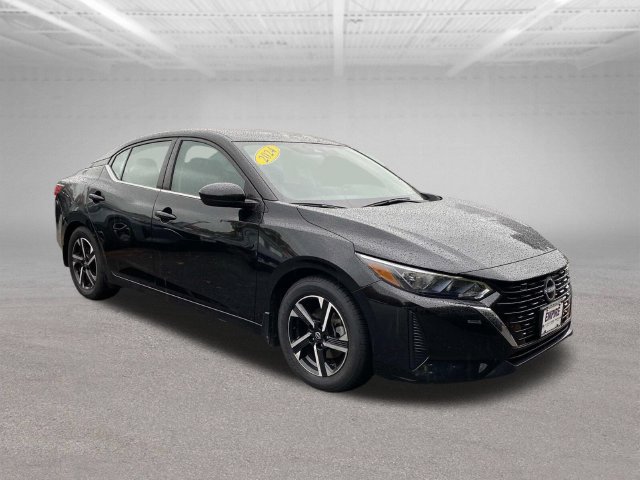 Used 2024 Nissan Sentra SV w/ All-Weather Package FWD image 4