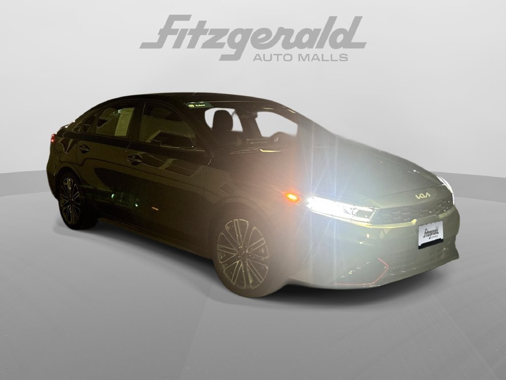 Used 2024 Kia Forte GT w/ GT2 Package