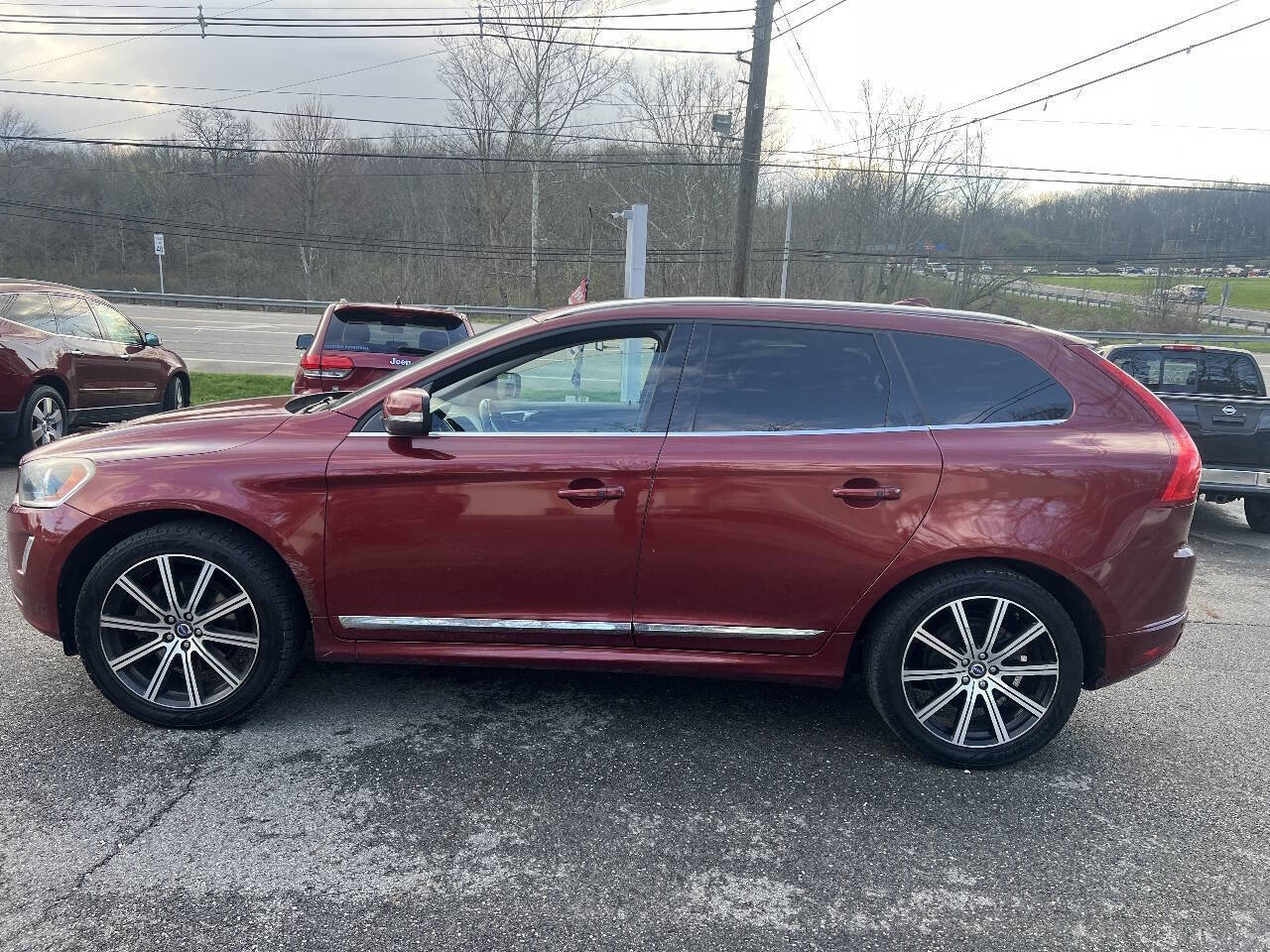 Used 2014 Volvo XC60 T6 image 6