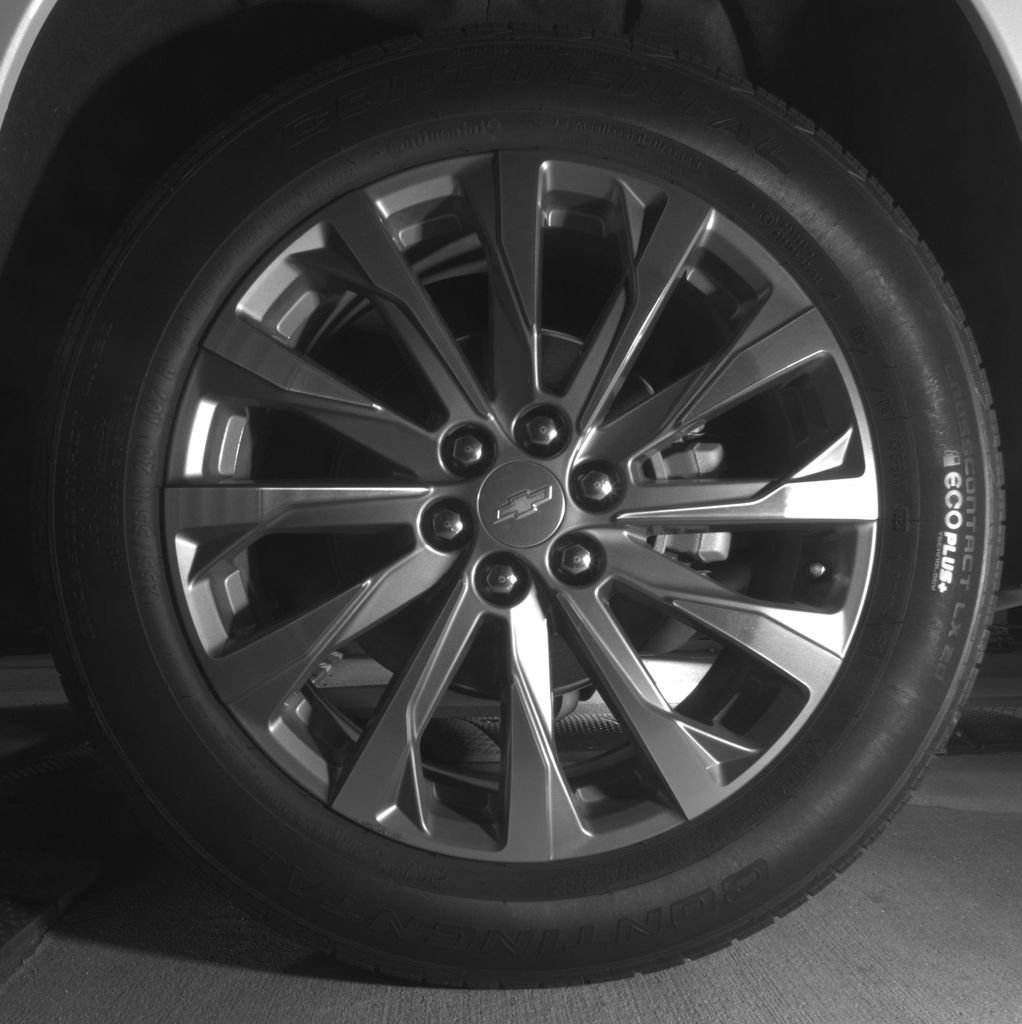 Used 2023 Chevrolet Traverse Premier w/ LPO, Floor Liner Package image 13