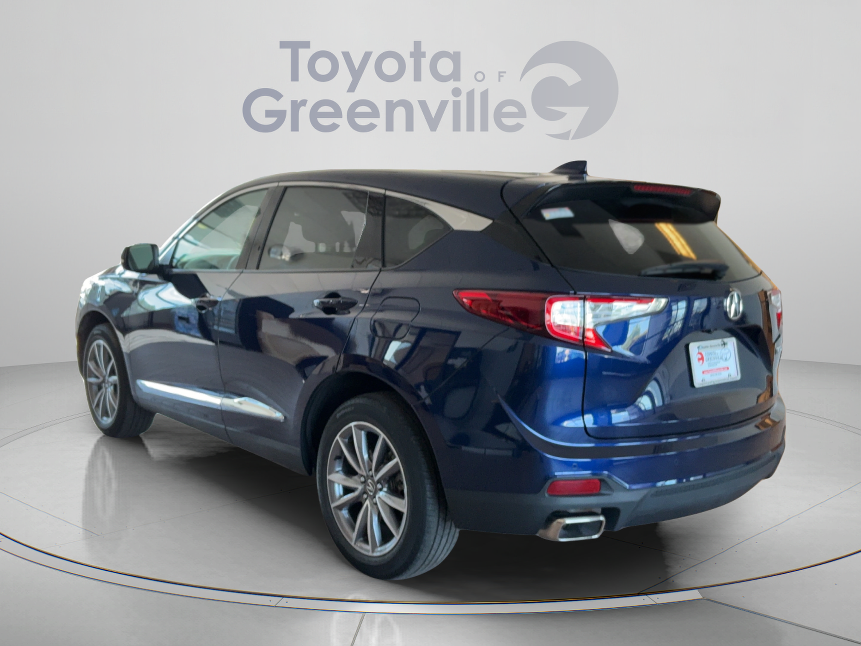 Used 2023 Acura RDX FWD w/ Technology Package image 4