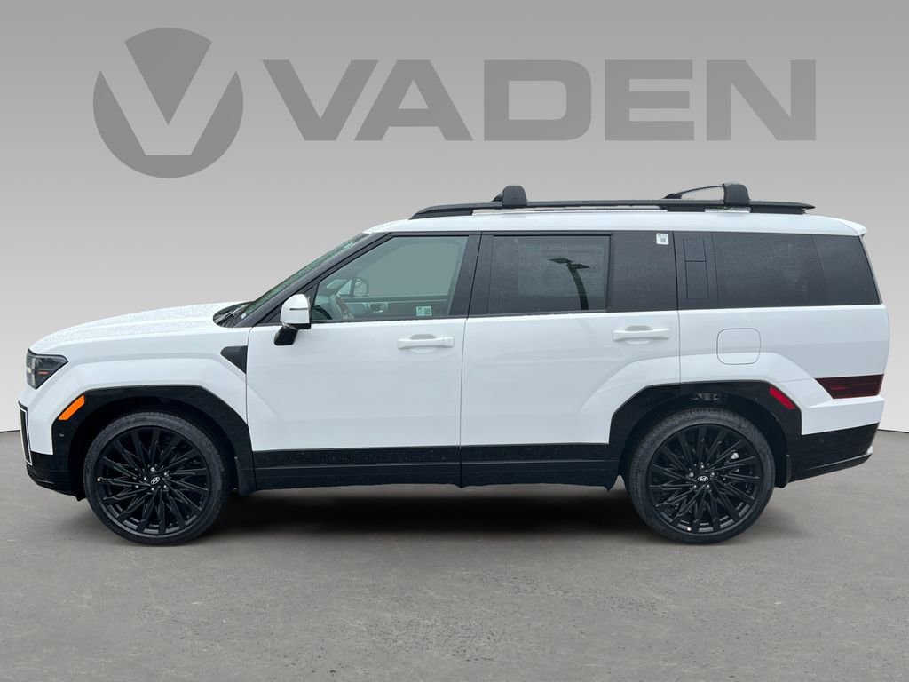 New 2026 Hyundai Santa Fe Calligraphy image 4