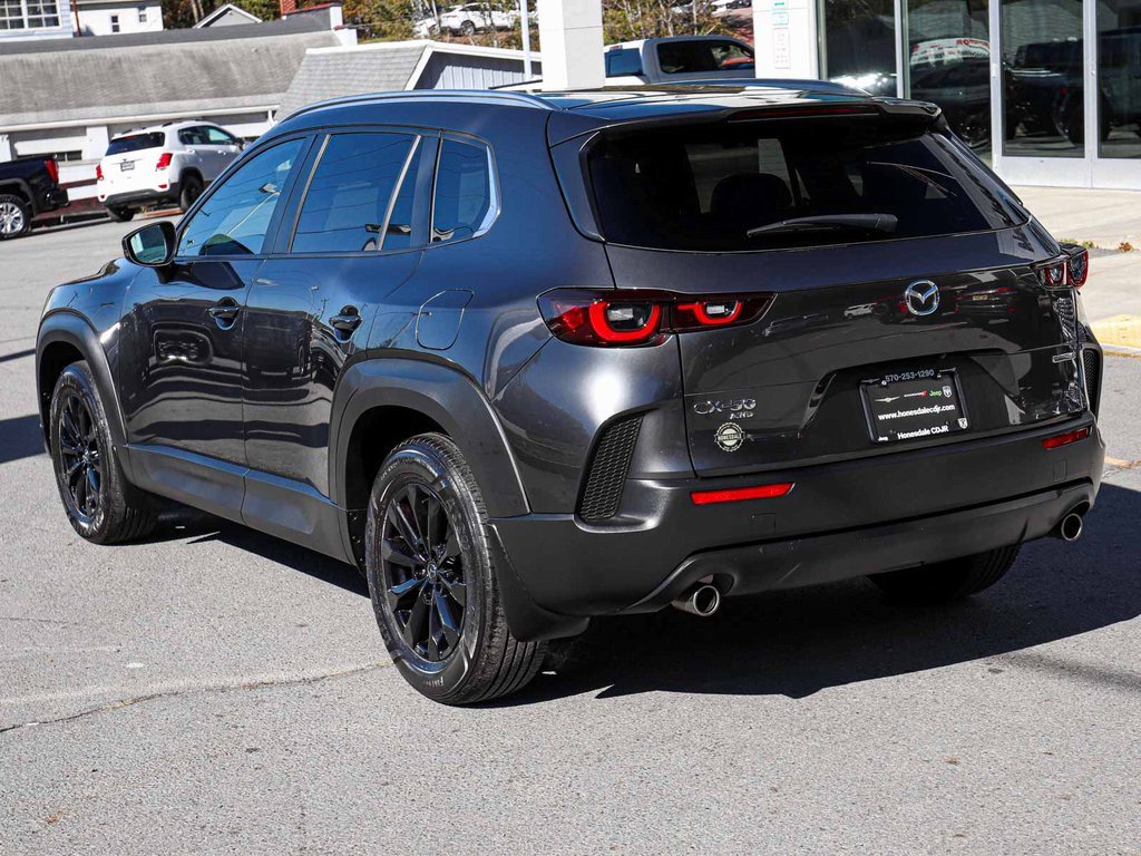Used 2023 MAZDA CX-50 2.5 S w/ Cargo Package image 4
