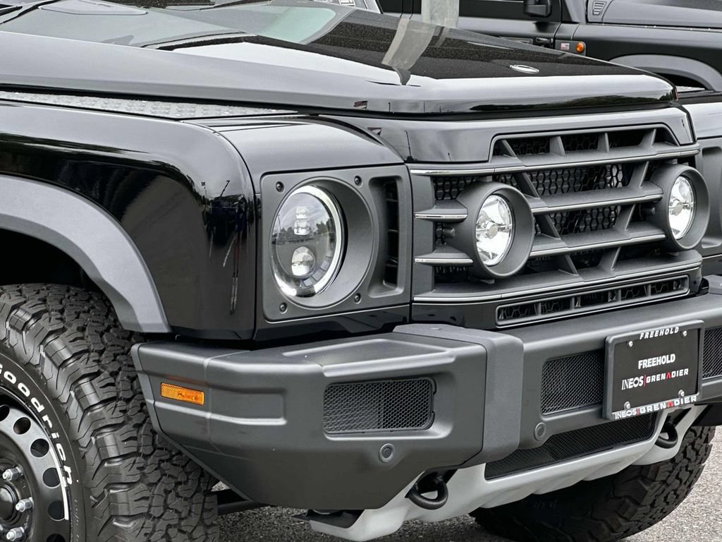 New 2025 INEOS Grenadier Trailmaster Edition AWD/4WD image 8