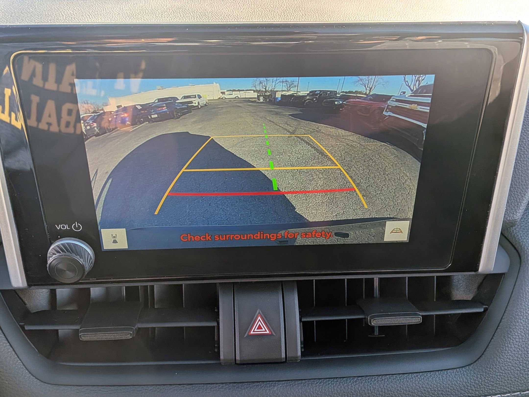 Used 2025 Toyota RAV4 XLE image 28