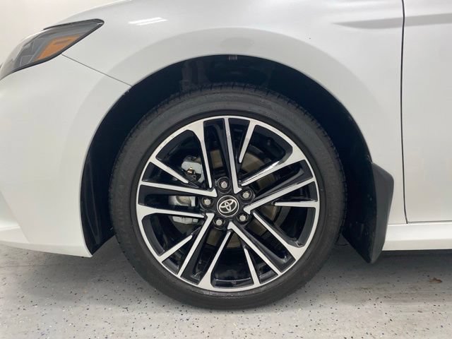 Used 2026 Toyota Camry XLE w/ Premium Plus Package AWD/4WD image 9