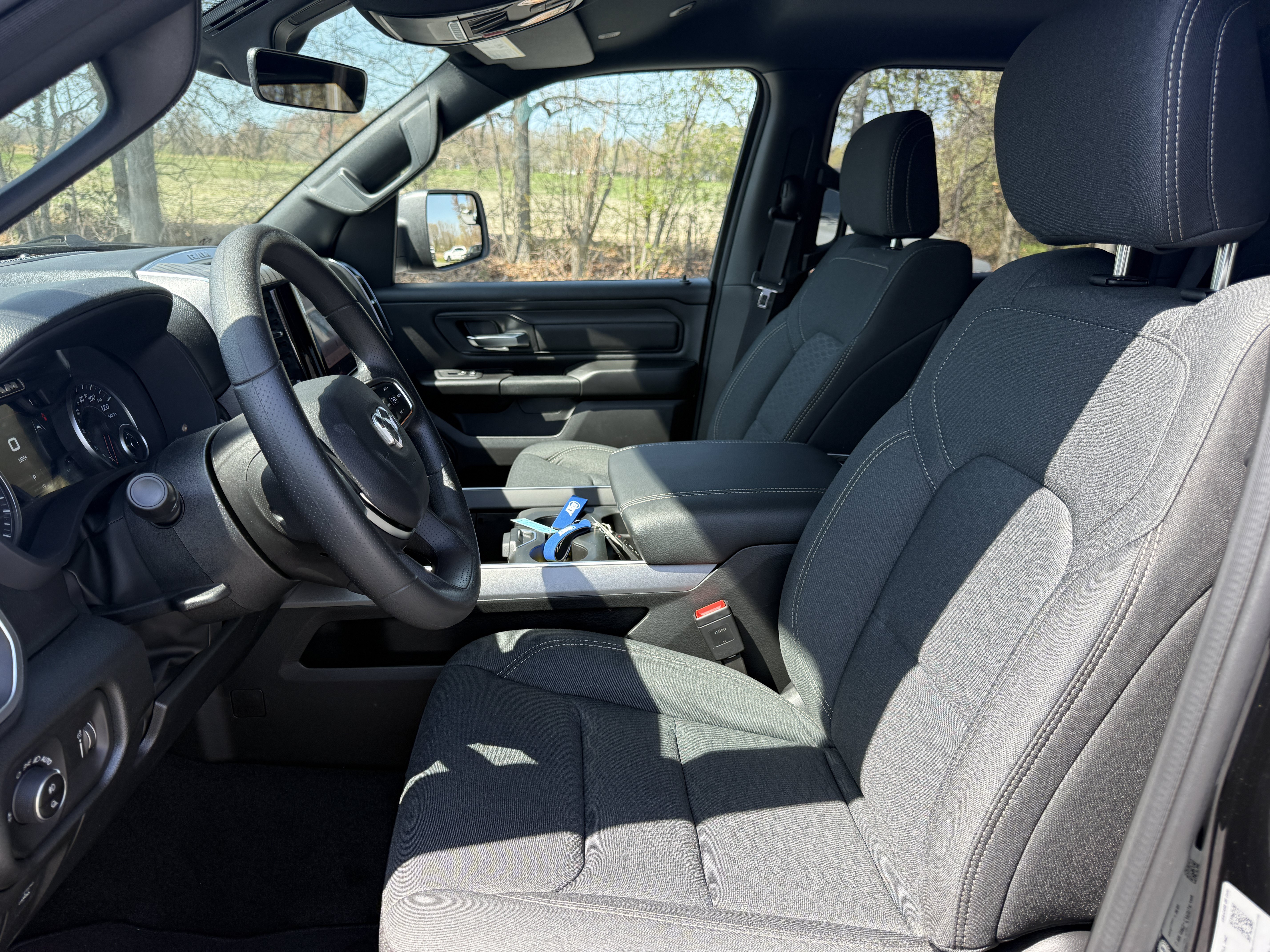 New 2026 RAM 1500 Express AWD/4WD image 15