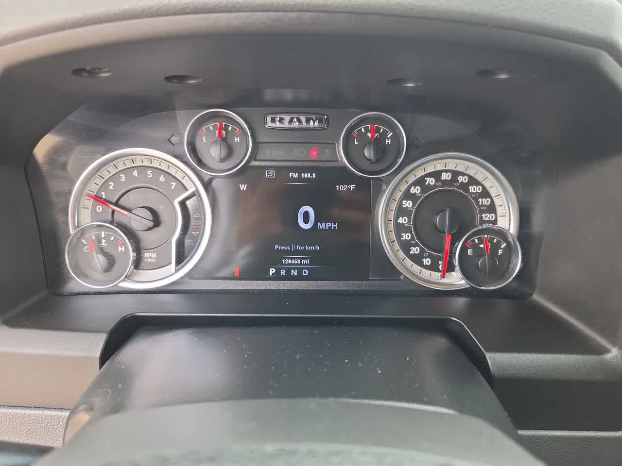Used 2014 RAM 1500 Big Horn AWD/4WD image 26