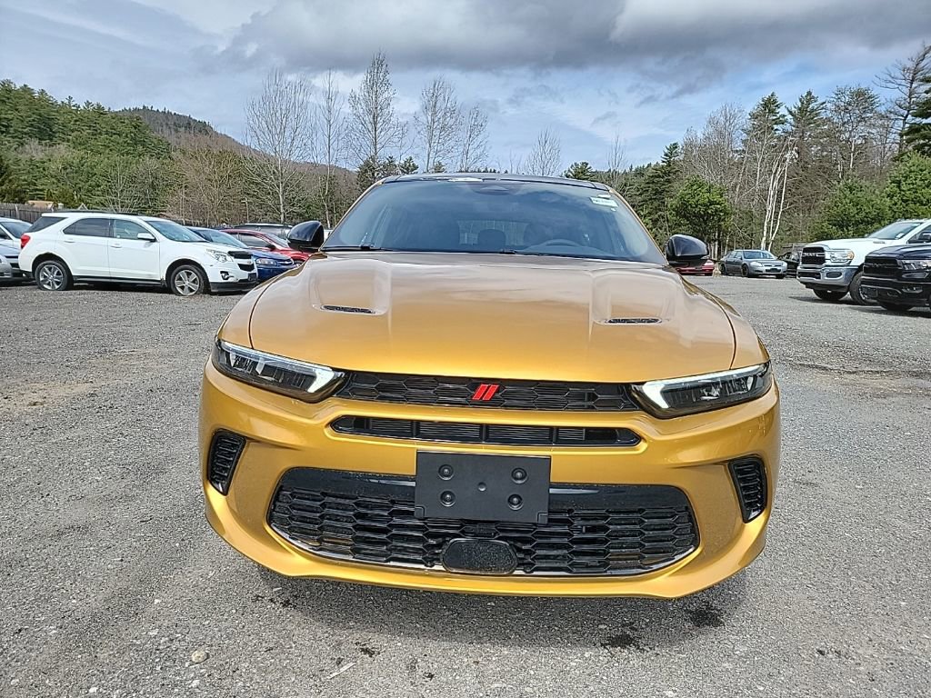 Used 2024 Dodge Hornet R/T Plus w/ R/T Blacktop Package AWD/4WD image 2